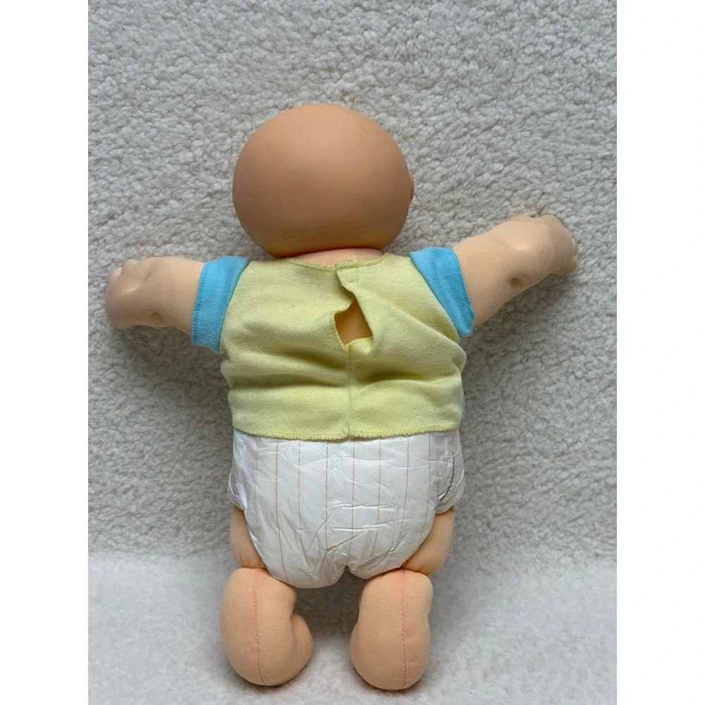Cabbage Patch Kids Doll Babyland General Hospital Newborn 1985 Xavier Roberts
